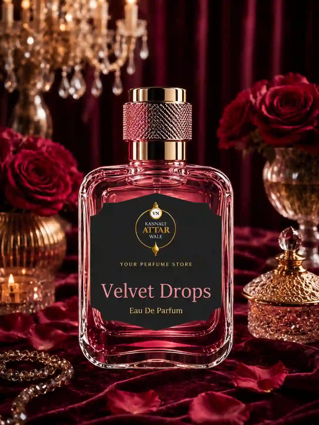 Velvet Drops